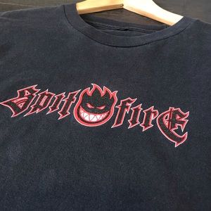 SPITFIRE L/S T-SHIRT